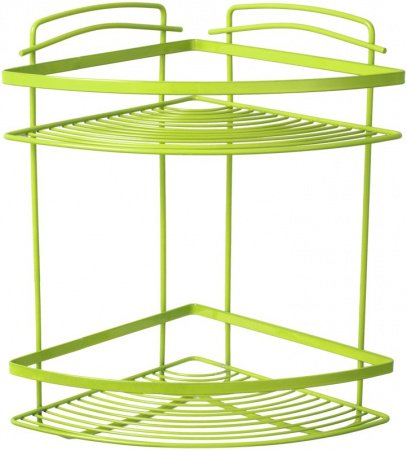 Угловая полка Fixsen FX-850G-2 Зеленая