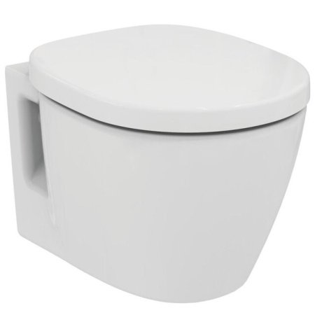 Унитаз Ideal Standard Connect Е 803501 подвесной без сиденья