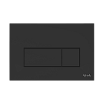 Кнопка смыва Vitra Root Square 740-2311 черный матовый
