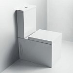 Унитаз Simas Frozen FZ 07 Белый