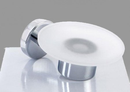 Мыльница Hansgrohe Logis 40515000 Хром