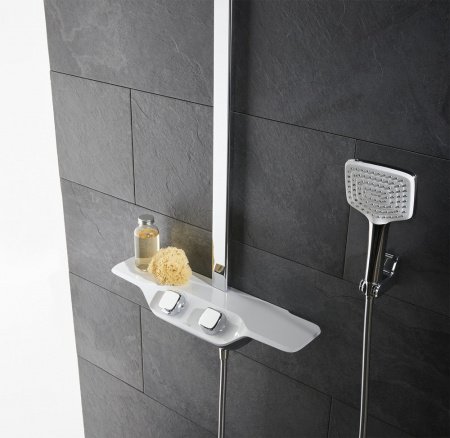 Душевая стойка Kludi Cockpit Discovery 8020091-00