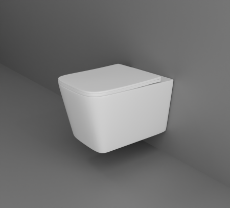 Унитаз с инсталляцией Set AQUATEK ЛИБРА Easy Fix +сиденье-микролифт+звукоизоляционная прокладка