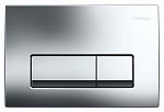 Кнопка смыва Geberit Delta 51 115.105.21.1 хром глянцевый Кнопка смыва Geberit Delta 51 115.105.21.1 хром глянцевый