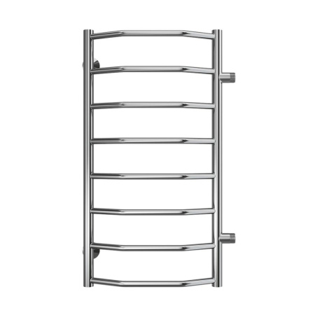 Полотенцесушитель водяной (боковое подключение) Terminus Виктория П8 40х80