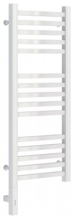 Полотенцесушитель электрический Сунержа Модус 3.0 80х30 белый, левый ТЭН