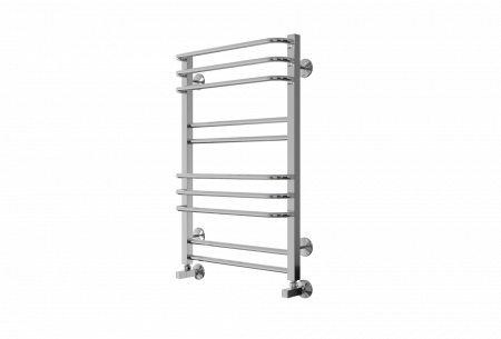 Полотенцесушитель водяной Ravak Cube 80х50 хром