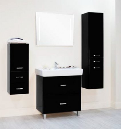 Тумба для комплекта Акватон Америна Н 80 белая