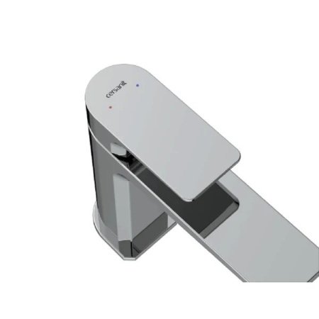 Смеситель для раковины Cersanit NATURE 63063 хром