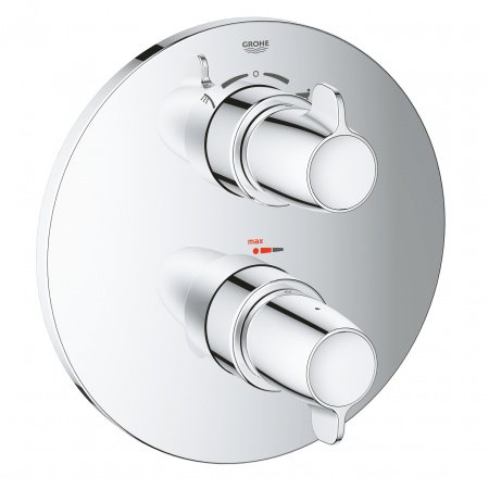 Термостат для ванны с душем Grohe Grohtherm Special 29095000 хром