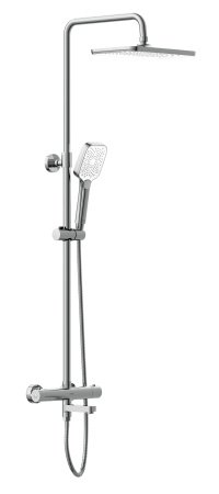 Душевая стойка с термостатом Cersanit VIVO 64090 хром