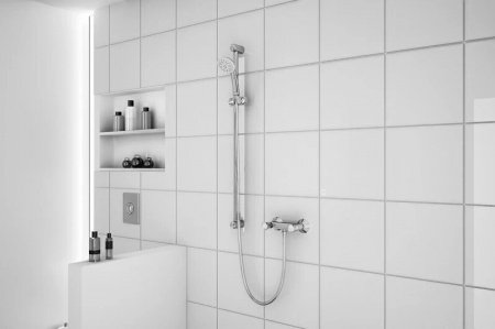 Душевой шланг Grohe Relexaflex 28150001 хром