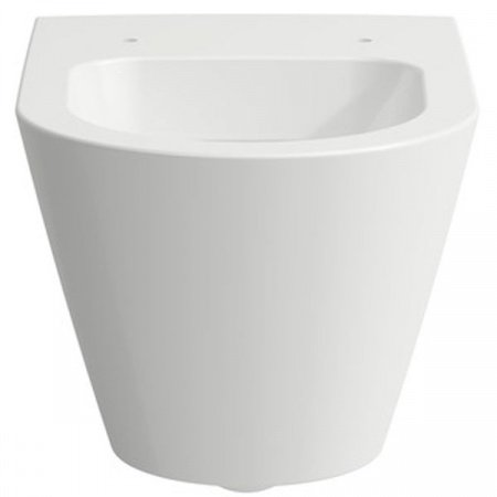 Унитаз Laufen Kartell 8.2033.1 подвесной без сиденья