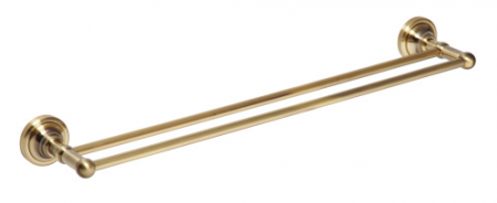 Полотенцедержатель Bemeta Retro bronze 144104057 Бронза