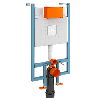 Инсталляция для подвесных унитазов Vitra V-Fix Core 738-5800-01