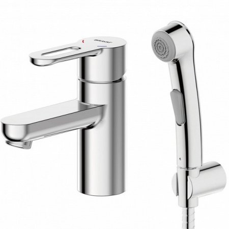 Смеситель для душа Bravat Stream-D F937163C-01 хром