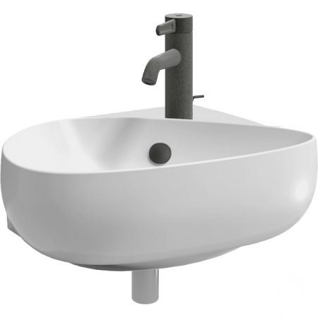 Раковина Jacob Delafon Nouvelle Vague 46 EGL112-00 Белая