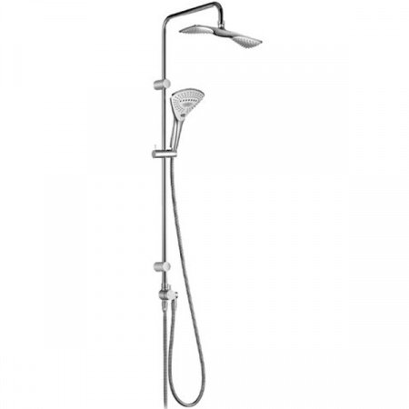 Душевая стойка Kludi Fizz 6709105-00 Хром