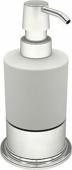 Дозатор жидкого мыла Fixsen Best FX-712 Хром