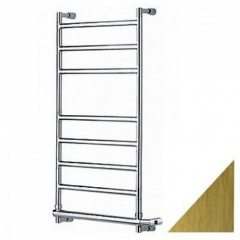 Полотенцесушитель электрический Margaroli Sereno 5843208OBNB 90.7х42см бронза