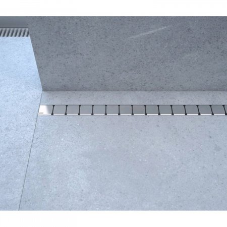 Душевой лоток Ravak 10° OZ 300 Хром