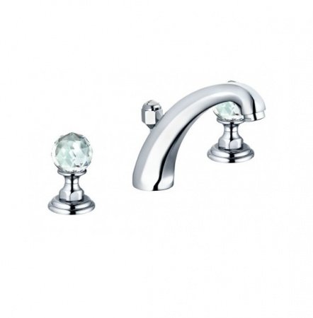 Смеситель для раковины Kludi Adlon 5104305G5 хром