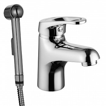 Смеситель для раковины  Lemark Omega LM3116C хром