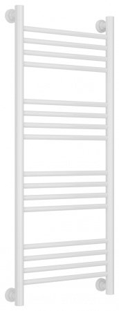 Полотенцесушитель водяной Сунержа Богема+ 100х40 перемычка прямая, белый