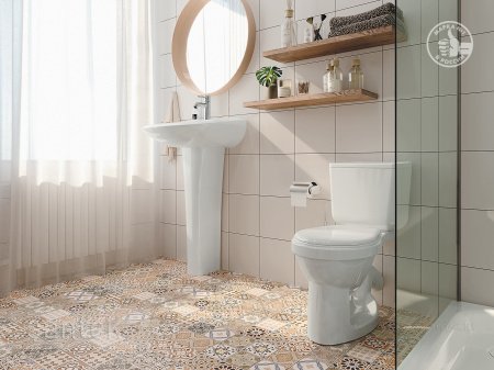 Раковина Santek Бриз 55 отверстие под смеситель 1WH110460