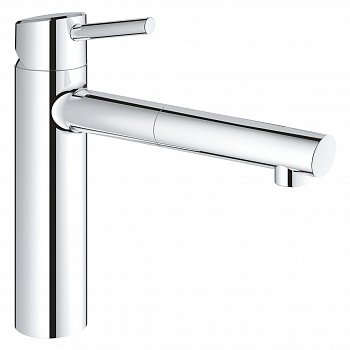 Смеситель для кухни Grohe Concetto 31129001 хром
