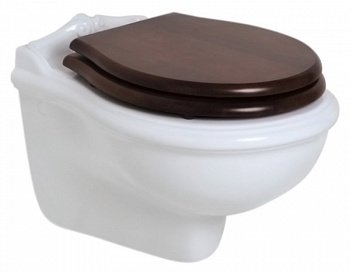 Унитаз Azzurra Jubilaeum JUB100/Sosk bianco lucido