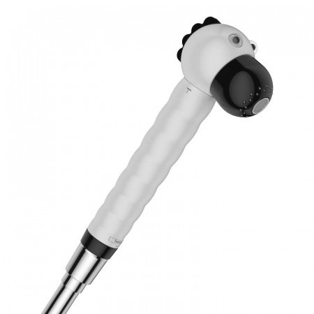 Душевая лейка Hansgrohe Jocolino 28787640 белый "зебра"