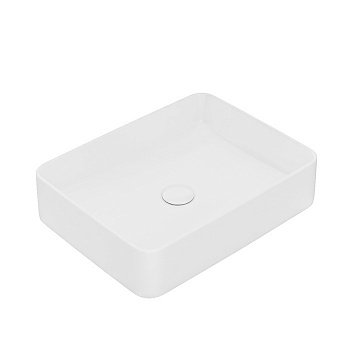 Раковина накладная 47см IDDIS Slide SLIWS02i27 белый