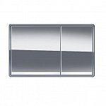 Кнопка смыва Geberit Omega 60 115.081.GH.1 сталь Кнопка смыва Geberit Omega 60 115.081.GH.1 сталь