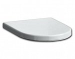 Крышка-сиденье Laufen Pro 9695.1.300.000.1 с микролифтом, петли хром