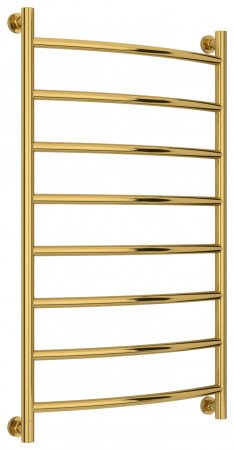 Полотенцесушитель водяной Сунержа Галант+ 100х60 золото