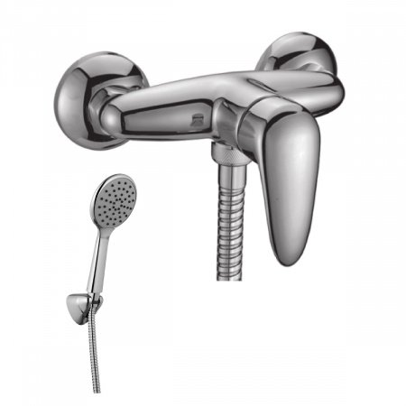 Смеситель для душа Lemark Pramen LM3303C хром