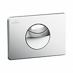 Кнопка смыва Villeroy & Boch ViConnect 92248561 хром глянцевый