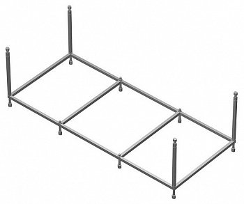 Каркас для ванны Am.Pm Sense 150х70