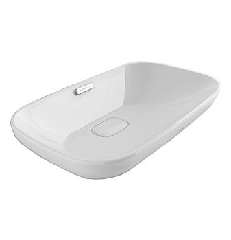 Раковина полувстраиваемая 60см TOTO Neorest LW3716HY#XW белый