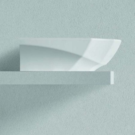 Раковина Bien Fracture 60 FRLG06001VD1W3000 Белая