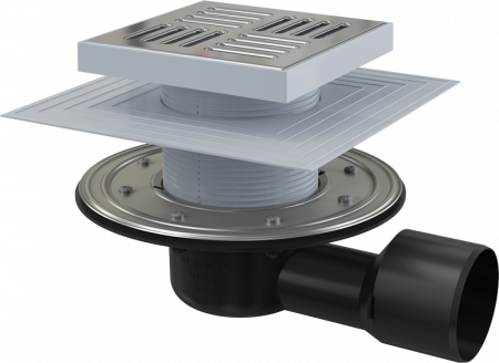 Душевой трап AlcaPlast APV3444