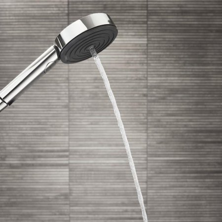 Душевая лейка Hansgrohe Pulsify 105 3jet Relaxation 24110000 хром
