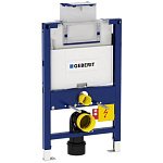Инсталляция для подвесных унитазов Geberit Omega 12 111.003.00.1 Инсталляция для подвесных унитазов Geberit Omega 12 111.003.00.1