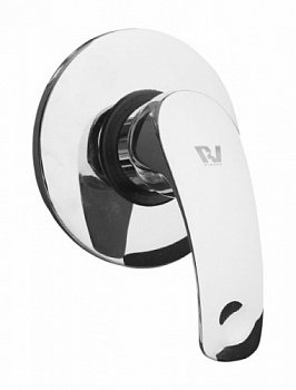 Смеситель Rav Slezak Mississippi MS083 Хром