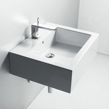 Раковина Simas Frozen FZ 10 Белая