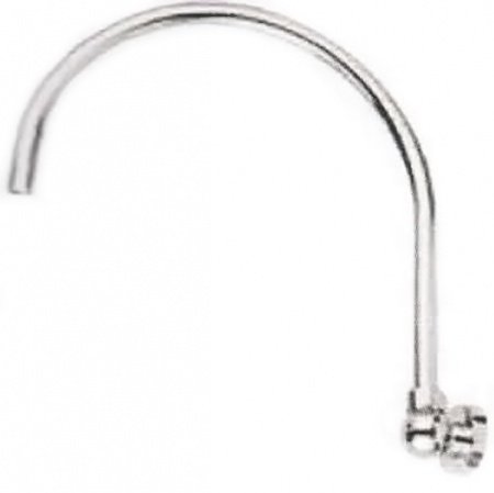 Кронштейн для верхнего душа Cezares Articoli Vari 30 CZR-TDA3 Хром