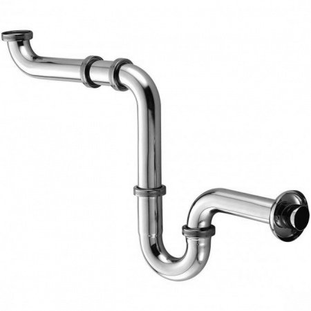 Сифон для раковины Kludi 1025505-00 хром