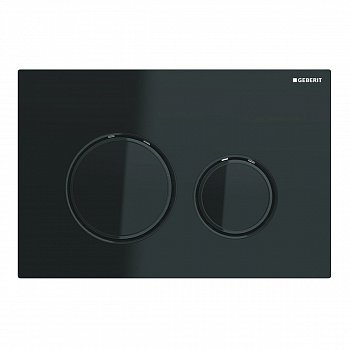 Кнопка смыва Geberit Sigma 21 115.651.SJ.1 черный
