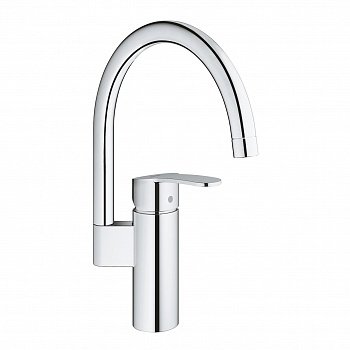 Смеситель для кухни Grohe Eurostyle Cosmopolitan 30221002 хром